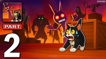 Hide & Go Seek: Brainzoot Hunt - Gameplay Walkthrough Part 2 - Sprunki Hide & Seek (iOS, Android)