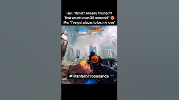 PLAY TITANFALL! #titanfall #titanfall3 #titanfall2 #apexlegends #kraber #trickshots #gaming #fps