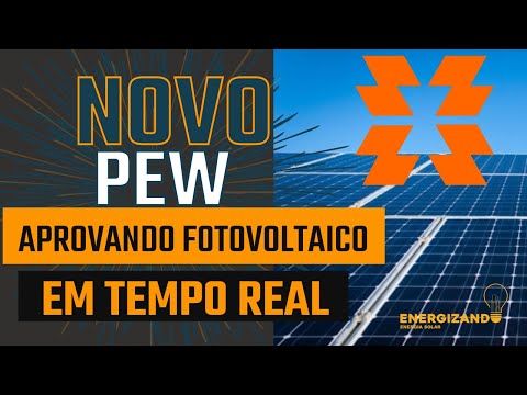 Novo - Aprovação imediata de projeto fotovoltaico na COPEL - passo a passo