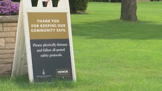 Lawrence University President on Local 5 News at 5:00 p.m.