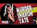 The Murder of Sharon Tate! | ep 115 - History Hyenas