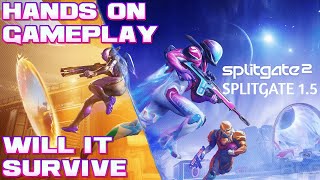 SPLITGATE 2 / I Think History Will Repeat Itself / Impressions in Video Description / Gameplay