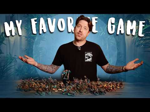 Did GW just ruin my favorite game? 8 years of painting down the drain...