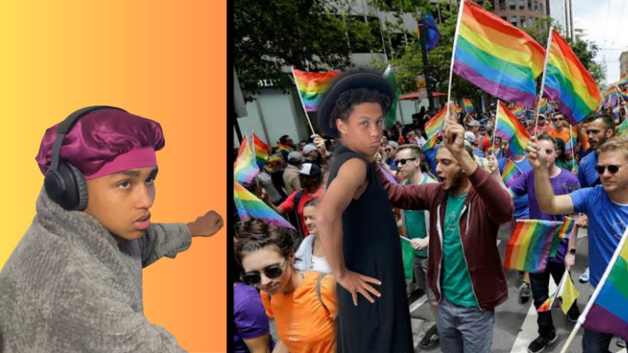 Раскрыл свою ориентацию (розыгрыш) над моим братом!!!