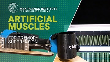 Artificial Muscles for Tremor Suppression