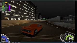 Range Engine 1.5 Tokyo DriveTest physics stable test