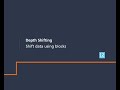IP: Depth Shifting