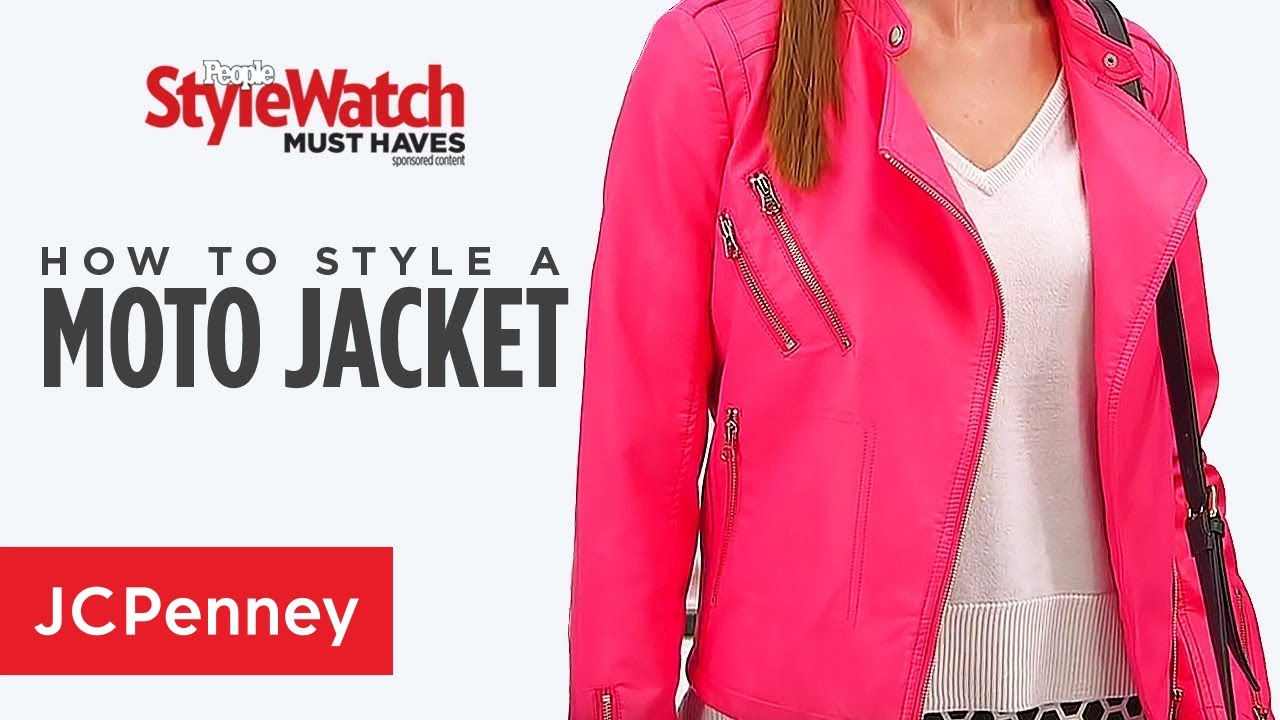 jcpenney spring coats