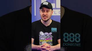 Don't Forget To 3-Bet!