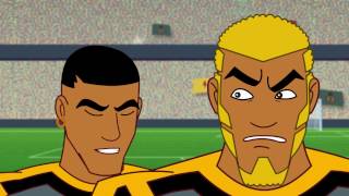 Episodio 39 De Super Strikas En Español Kids Cartoon