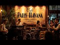 Café Des Rêves Paris Havana Jazz Franco Cubain Ambiance Du Soir 