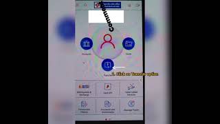 How to add beneficiaries in cent mobile app screenshot 2