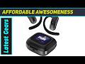 Sellwell Open Ear Earbuds: Amazing Sound, Unbeatable Comfort!