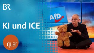 Braucht’s das? Von KI-Spielzeug und ICE in Bayern