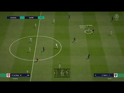 Fifaonline 4 Highlights - The nice goals in FO4 | mrjackgaming P116