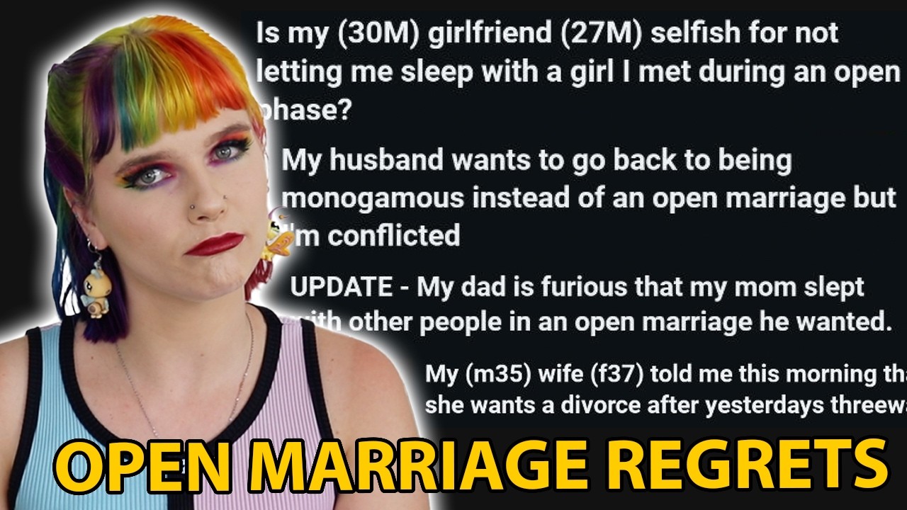 please stick to monogamy