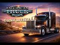 Truckin' #podcast #americantrucksimulator   #4k #moviereview #gaming