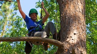 The Tree Climber (Texas Country Reporter)