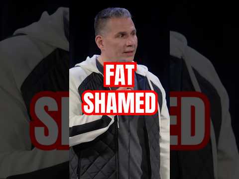 Fat Shamed - Mike Vecchione