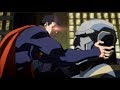 Justice League vs Darkseid