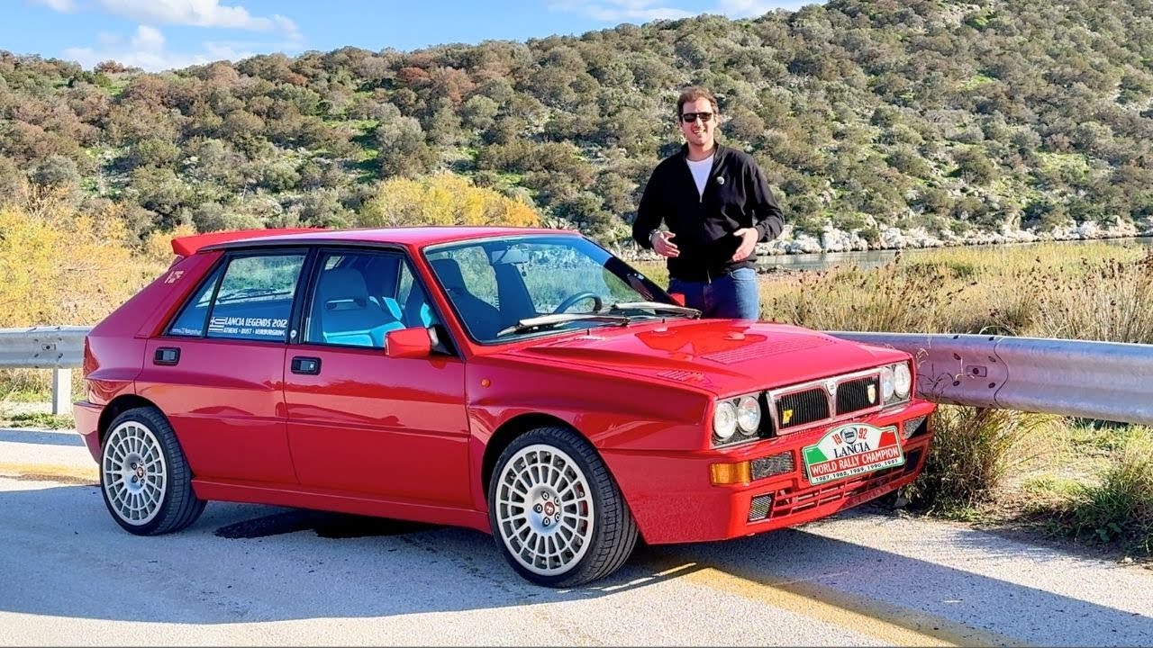 Όταν η Βασίλισσα των Hatchback έγινε Θρύλος στα Ράλλυ