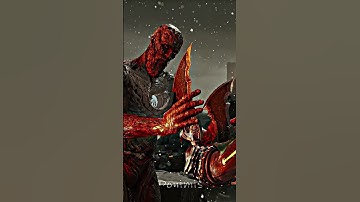 Surtr Sees Blades of Chaos #shorts