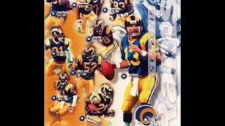 The Greatest Show On Turf\/Earth (Starring: The St. Louis Rams) (pt. 2)