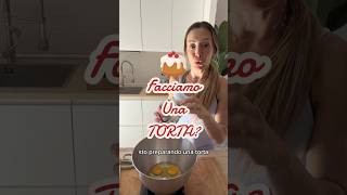 Amo fare le torte #cake #pastry_cake #cucina #dolci #passione #cucinareconamore #cakedecorating
