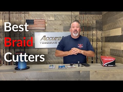 Best Braid Cutters/Snippers in the Fishing Industry 