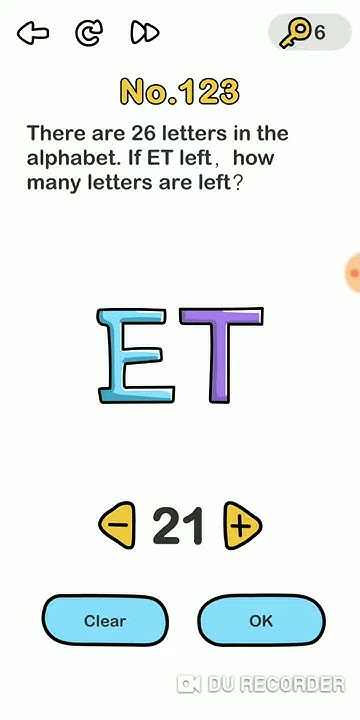 brain-out-124-there-are-26-letters-in-the-alphabet-if-et-left-how-many