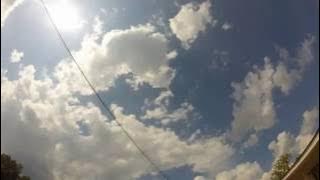 Sunny to Rainy in 30 seconds