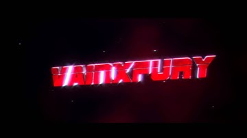 VainxFury Intro | by KickArtZ