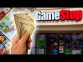 Buying N64 Games from Gamestop