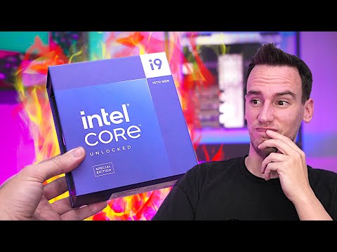 Almost 400W under Full Load - The 14900KS is one of the Most Extreme CPUs ever Made