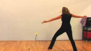 TGI Friday's Flash Mob Dance Instructions