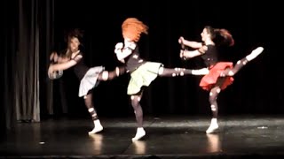 Prima J - Rockstar Dance