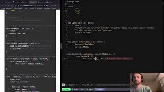 coding everyday until 2026 summer internship (day 33)