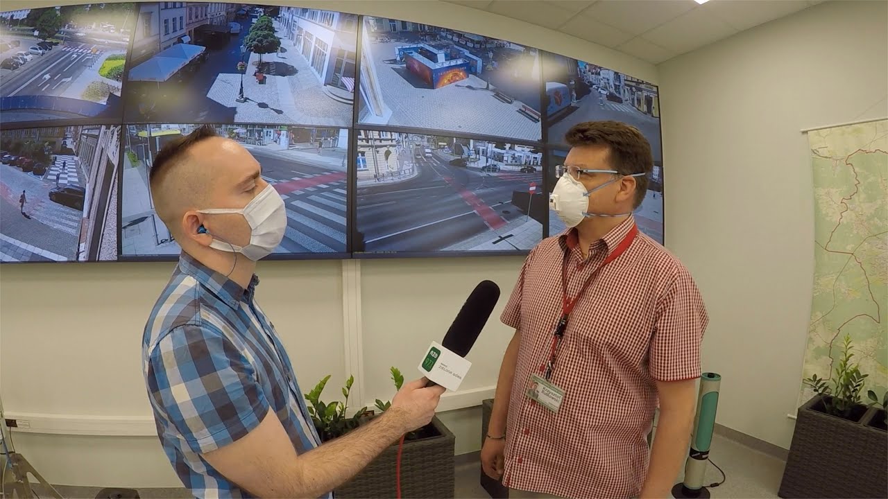 RZG INTERWENCJE - kulisy pracy w Centrum Monitoringu