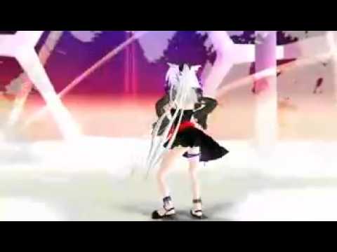 【MMD】銀次郎ちゃんのClover♣Club