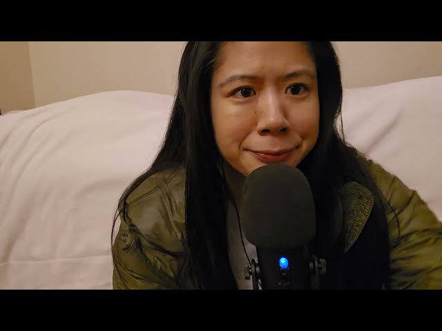 ASMR - Inaudible mouth sounds 💓💤