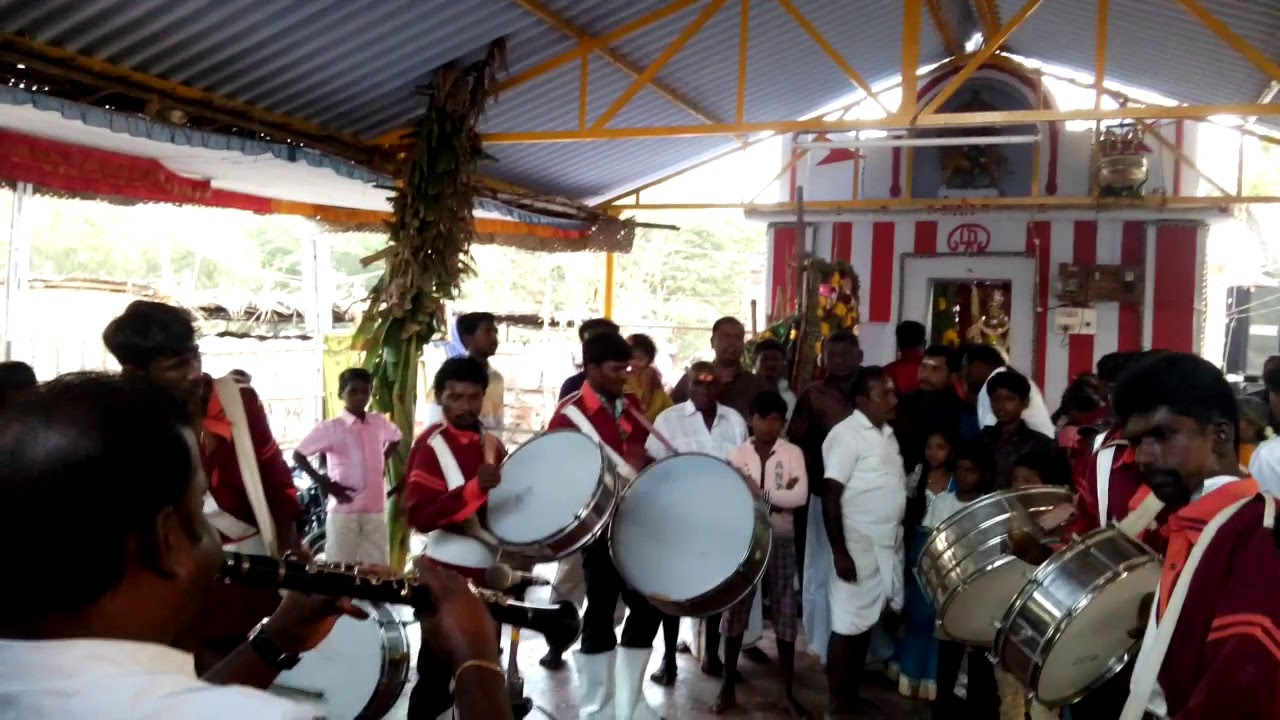 Mariyamma mariyamma song Band set  drums set music