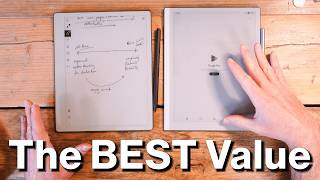 reMarkable Paper Pure is a Gateway Drug for E-Ink Tablets