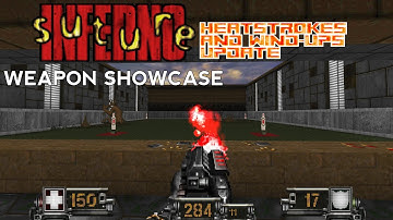Doom mod weapon showcase: Inferno Suture (retake)