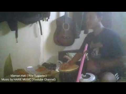 Idaman Hati - Koplo versi New Pallapa - Cover Kendang