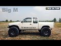 ไม่เน้นสวย เน้นมันส์ Nissan Big M 4WD สายลุยประจำการ Metalscream4x4 - Rod On Tube