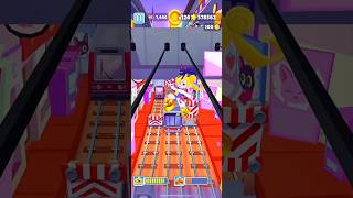 Subway surfers new best 4 characters top rank subway surf 🏄‍♂️ new world 🌎 record #subwaysurfers