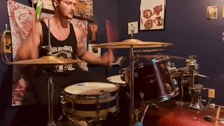 Loveless - Worst Case Scenario (Drum Cover)