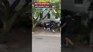 Seattle Festival Shooting | 3 Dead, 4 Injured As Police Detain Suspect, Hunt Second Gunman | VERTEX