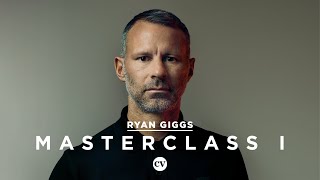 Ryan Giggs • Winning the Premier League and Champions League with Manchester United • Masterclass