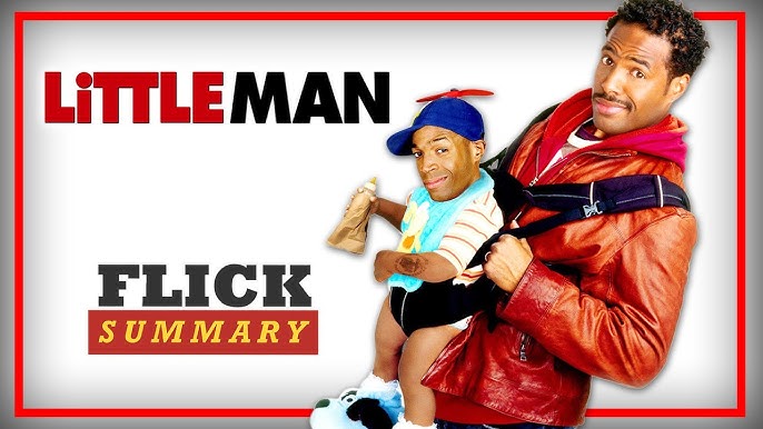 Little Man: This Guy Really Knows How To Blend In | Flick Summary - YouTube